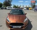 Коричневый Форд Фиеста, объемом двигателя 1 л и пробегом 92 тыс. км за 8500 $, фото 1 на Automoto.ua
