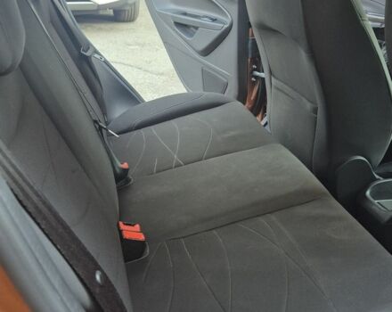 Форд Фиеста 2016 в Киеве на Automoto.ua Коричневый Форд Фиеста, объемом двигателя 1 л и пробегом 90 тыс. км за 9300 $, фото 7 на Automoto.ua