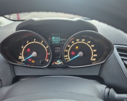 Форд Фиеста 2016 в Киеве на Automoto.ua Коричневый Форд Фиеста, объемом двигателя 1 л и пробегом 90 тыс. км за 9300 $, фото 2 на Automoto.ua