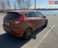 Коричневый Форд Фиеста, объемом двигателя 1 л и пробегом 177 тыс. км за 4900 $, фото 3 на Automoto.ua