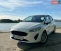 Коричневый Форд Фиеста, объемом двигателя 1.1 л и пробегом 42 тыс. км за 9077 $, фото 1 на Automoto.ua