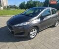Коричневый Форд Фиеста, объемом двигателя 1.6 л и пробегом 120 тыс. км за 8200 $, фото 1 на Automoto.ua