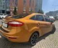 Коричневый Форд Фиеста, объемом двигателя 1.6 л и пробегом 210 тыс. км за 7800 $, фото 2 на Automoto.ua