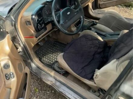 Коричневый Форд Фиеста, объемом двигателя 2 л и пробегом 3 тыс. км за 644 $, фото 1 на Automoto.ua