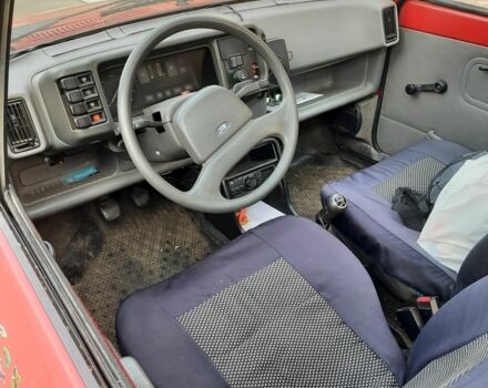Червоний Форд Фієста, об'ємом двигуна 0 л та пробігом 357 тис. км за 750 $, фото 14 на Automoto.ua
