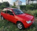 Красный Форд Фиеста, объемом двигателя 1.1 л и пробегом 3 тыс. км за 1700 $, фото 3 на Automoto.ua