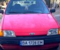 Червоний Форд Фієста, об'ємом двигуна 1.1 л та пробігом 0 тис. км за 1000 $, фото 3 на Automoto.ua