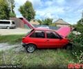 Червоний Форд Фієста, об'ємом двигуна 1.1 л та пробігом 210 тис. км за 750 $, фото 3 на Automoto.ua