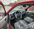 Красный Форд Фиеста, объемом двигателя 1.1 л и пробегом 345 тыс. км за 650 $, фото 6 на Automoto.ua