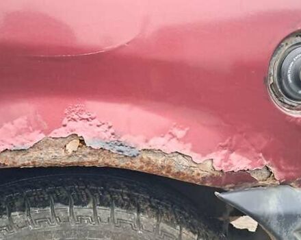 Красный Форд Фиеста, объемом двигателя 1.12 л и пробегом 100 тыс. км за 1066 $, фото 9 на Automoto.ua