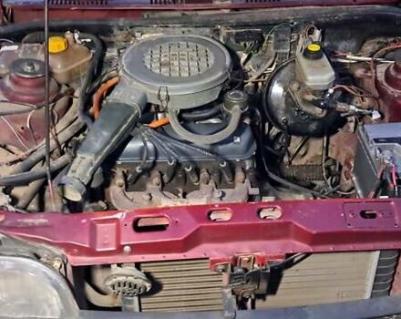 Красный Форд Фиеста, объемом двигателя 1.12 л и пробегом 100 тыс. км за 1066 $, фото 6 на Automoto.ua