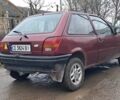 Красный Форд Фиеста, объемом двигателя 1.12 л и пробегом 100 тыс. км за 1066 $, фото 4 на Automoto.ua