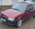 Червоний Форд Фієста, об'ємом двигуна 1.12 л та пробігом 100 тис. км за 800 $, фото 1 на Automoto.ua