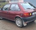 Красный Форд Фиеста, объемом двигателя 1.1 л и пробегом 100 тыс. км за 1070 $, фото 3 на Automoto.ua