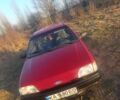 Красный Форд Фиеста, объемом двигателя 1.1 л и пробегом 8 тыс. км за 760 $, фото 1 на Automoto.ua