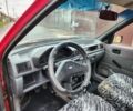 Красный Форд Фиеста, объемом двигателя 1.1 л и пробегом 345 тыс. км за 650 $, фото 7 на Automoto.ua