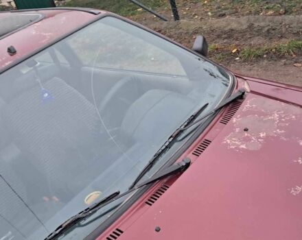 Красный Форд Фиеста, объемом двигателя 1.1 л и пробегом 100 тыс. км за 1070 $, фото 9 на Automoto.ua