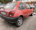 Червоний Форд Фієста, об'ємом двигуна 1.1 л та пробігом 400 тис. км за 240 $, фото 5 на Automoto.ua