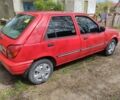 Красный Форд Фиеста, объемом двигателя 0 л и пробегом 350 тыс. км за 1300 $, фото 1 на Automoto.ua