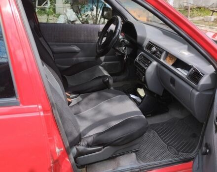 Красный Форд Фиеста, объемом двигателя 0 л и пробегом 300 тыс. км за 1300 $, фото 1 на Automoto.ua