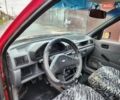 Красный Форд Фиеста, объемом двигателя 1.1 л и пробегом 358 тыс. км за 650 $, фото 8 на Automoto.ua