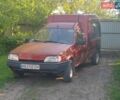 Красный Форд Фиеста, объемом двигателя 1.75 л и пробегом 175 тыс. км за 1500 $, фото 1 на Automoto.ua