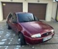 Красный Форд Фиеста, объемом двигателя 1.2 л и пробегом 150 тыс. км за 1300 $, фото 1 на Automoto.ua