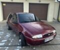 Красный Форд Фиеста, объемом двигателя 1.25 л и пробегом 166 тыс. км за 1300 $, фото 1 на Automoto.ua