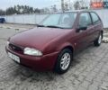 Червоний Форд Фієста, об'ємом двигуна 1.24 л та пробігом 75 тис. км за 1500 $, фото 1 на Automoto.ua
