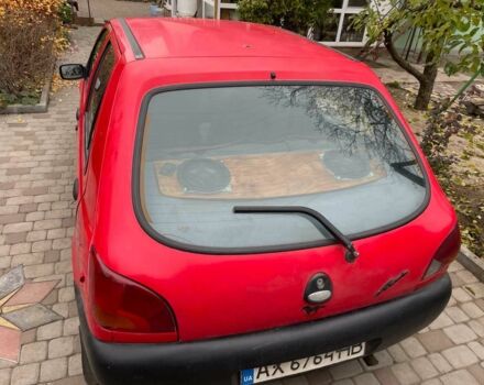 Красный Форд Фиеста, объемом двигателя 1.3 л и пробегом 200 тыс. км за 2200 $, фото 6 на Automoto.ua