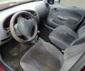 Красный Форд Фиеста, объемом двигателя 1.25 л и пробегом 260 тыс. км за 1550 $, фото 11 на Automoto.ua