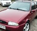 Красный Форд Фиеста, объемом двигателя 1.25 л и пробегом 260 тыс. км за 1550 $, фото 1 на Automoto.ua