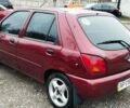 Красный Форд Фиеста, объемом двигателя 1.25 л и пробегом 260 тыс. км за 1550 $, фото 4 на Automoto.ua