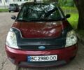Червоний Форд Фієста, об'ємом двигуна 1.3 л та пробігом 228 тис. км за 3500 $, фото 1 на Automoto.ua