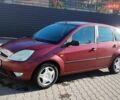 Красный Форд Фиеста, объемом двигателя 1.4 л и пробегом 308 тыс. км за 3500 $, фото 1 на Automoto.ua