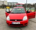 Червоний Форд Фієста, об'ємом двигуна 1.3 л та пробігом 217 тис. км за 2600 $, фото 1 на Automoto.ua