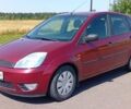 Красный Форд Фиеста, объемом двигателя 1.24 л и пробегом 212 тыс. км за 2450 $, фото 3 на Automoto.ua