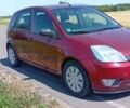 Красный Форд Фиеста, объемом двигателя 1.24 л и пробегом 212 тыс. км за 2450 $, фото 4 на Automoto.ua