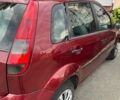 Красный Форд Фиеста, объемом двигателя 1.4 л и пробегом 196 тыс. км за 3200 $, фото 5 на Automoto.ua