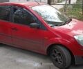 Красный Форд Фиеста, объемом двигателя 1.3 л и пробегом 110 тыс. км за 4399 $, фото 1 на Automoto.ua