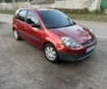 Червоний Форд Фієста, об'ємом двигуна 1.2 л та пробігом 185 тис. км за 3450 $, фото 1 на Automoto.ua