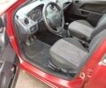 Красный Форд Фиеста, объемом двигателя 1.3 л и пробегом 190 тыс. км за 3800 $, фото 9 на Automoto.ua