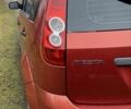 Червоний Форд Фієста, об'ємом двигуна 1.2 л та пробігом 226 тис. км за 3600 $, фото 7 на Automoto.ua