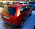 Красный Форд Фиеста, объемом двигателя 1.2 л и пробегом 346 тыс. км за 2600 $, фото 1 на Automoto.ua
