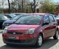 Красный Форд Фиеста, объемом двигателя 1.4 л и пробегом 141 тыс. км за 4490 $, фото 1 на Automoto.ua