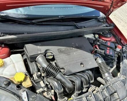 Форд Фиеста 2006 в Сумах на Automoto.ua Красный Форд Фиеста, объемом двигателя 1.39 л и пробегом 139 тыс. км за 5500 $, фото 26 на Automoto.ua