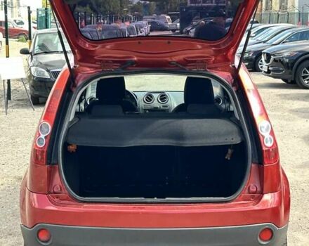 Форд Фиеста 2006 в Сумах на Automoto.ua Красный Форд Фиеста, объемом двигателя 1.39 л и пробегом 139 тыс. км за 5500 $, фото 8 на Automoto.ua