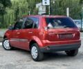 Красный Форд Фиеста, объемом двигателя 1.39 л и пробегом 139 тыс. км за 5500 $, фото 6 на Automoto.ua