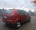 Форд Фиеста 2006 в Белой Церкве на Automoto.ua Красный Форд Фиеста, объемом двигателя 1.25 л и пробегом 143 тыс. км за 3500 $, фото 5 на Automoto.ua