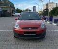 Красный Форд Фиеста, объемом двигателя 1.3 л и пробегом 265 тыс. км за 2500 $, фото 1 на Automoto.ua